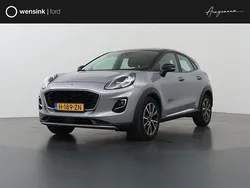 Grijs Gebruikt 2020 Ford Puma Gen-E Titanium SUV | € 17.335