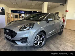 Rood Nieuw 2025 Ford Puma ST-Line SUV | € 34.215 (Eerlijke prijs)