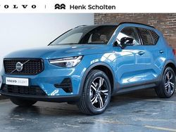 Blauw Gebruikt 2025 Volvo XC40 Plus SUV | € 44.950 (Eerlijke prijs)