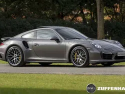Grijs, metallic lak Gebruikt 2014 Porsche 991 Coupé | € 125.991 (Eerlijke prijs)