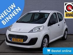 Wit Gebruikt 2014 Peugeot 107 Hatchback | € 4.750 (Eerlijke prijs)