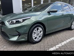 Groen Nieuw 2025 Kia Ceed Stationwagen | € 31.740 (Eerlijke prijs)