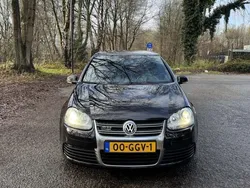 Zwart Gebruikt 2007 VW Golf V R Hatchback | € 17.950