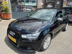 Zwart Gebruikt 2011 Audi A1 Ambition Hatchback | € 6.750 (Goede deal)