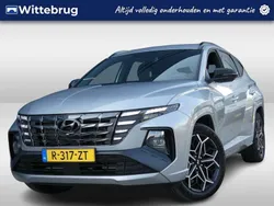 Grijs Gebruikt 2023 Hyundai Tucson N Line SUV | € 33.725 (Goede deal)