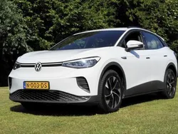 Wit Gebruikt 2021 VW ID.4 Life SUV | € 25.500 (Super prijs)