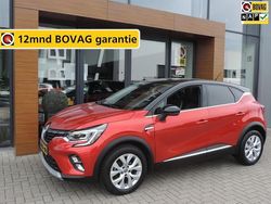 Rood Gebruikt 2021 Renault Captur Intens SUV | € 20.990 (Eerlijke prijs)