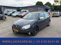 Blauw Gebruikt 2008 VW Polo Trendline Hatchback | € 800 (Super prijs)