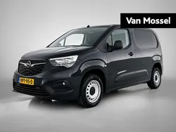 Zwart Gebruikt 2022 Opel Combo Edition MPV | € 12.240 (Eerlijke prijs)