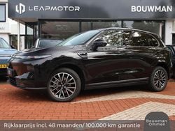 Zwart Nieuw 2025 Leapmotor B10 SUV | € 33.745