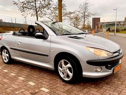 Gebruikt 2002 Peugeot 206 CC Cabriolet | € 500 (Goede deal)