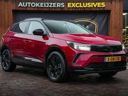 Rood Gebruikt 2022 Opel Grandland X GS Line SUV | € 24.900 (Goede deal)