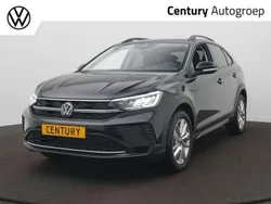 Zwart Nieuw 2024 VW Taigo Edition SUV | € 34.900 (Duur)