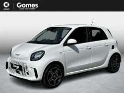 Wit Gebruikt 2022 Smart ForFour Electric Drive Hatchback | € 11.950 (Eerlijke prijs)