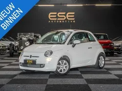 Wit Gebruikt 2012 Fiat 500 Pop Hatchback | € 4.795 (Goede deal)