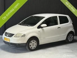 Wit Gebruikt 2011 VW Fox Trendline Hatchback | € 2.999 (Eerlijke prijs)