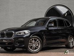 Zwart Gebruikt 2020 BMW X3 Executive SUV | € 33.945 (Goede deal)