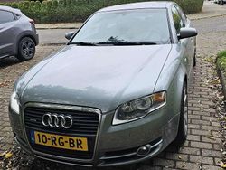 Grijs Gebruikt 2005 Audi A4 Proline Sedan | € 9.995