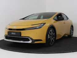 Geel metallic Nieuw 2025 Toyota Prius Executive Hatchback | € 44.950 (Eerlijke prijs)