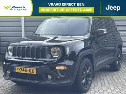 Zwart Gebruikt 2022 Jeep Renegade SUV | € 27.935 (Duur)