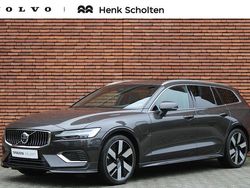Grijs Gebruikt 2024 Volvo V60 Plus Stationwagen | € 46.950 (Duur)