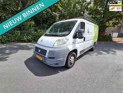 Wit Gebruikt 2010 Fiat Ducato Van | € 3.499