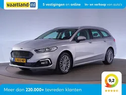 Grijs Gebruikt 2021 Ford Mondeo Titanium Stationwagen | € 16.745 (Goede deal)