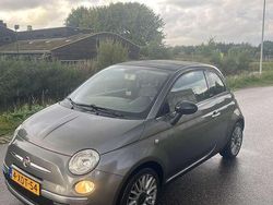 Grijs Gebruikt 2014 Fiat 500 Hatchback | € 8.250 (Iets duurder)