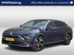Blauw Gebruikt 2024 Citroën C5 X Stationwagen | € 34.925 (Duur)
