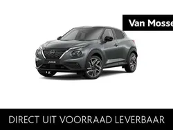 Geel, metallic lak Nieuw 2025 Nissan Juke Akari SUV | € 35.713 (Iets duurder)