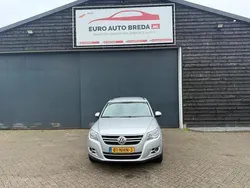 Grijs Gebruikt 2010 VW Tiguan Comfortline SUV | € 4.995 (Super prijs)
