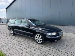 Zwart Gebruikt 2002 Volvo V70 Stationwagen | € 2.450 (Super prijs)