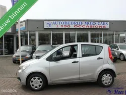 Grijs Gebruikt 2009 Opel Agila Essentia Hatchback | € 2.450 (Eerlijke prijs)