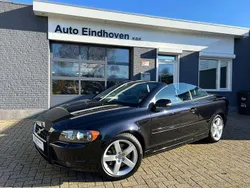Zwart, metallic lak Gebruikt 2006 Volvo C70 Summum Cabriolet | € 12.995 (Iets duurder)