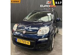Blauw Gebruikt 2012 Fiat Panda Lounge Hatchback | € 3.250 (Eerlijke prijs)