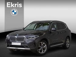 Grijs Gebruikt 2022 BMW X3 Comfort Edition SUV | € 43.900 (Goede deal)