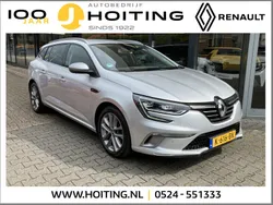 Grijs Gebruikt 2019 Renault Mégane GT Line GT-Line Stationwagen | € 14.950 (Eerlijke prijs)