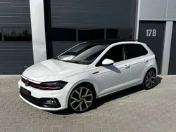 Wit Gebruikt 2018 VW Polo GTI Hatchback | € 17.495 (Eerlijke prijs)