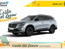 Gris baltique Nieuw 2025 Renault Espace Esprit Alpine MPV | € 53.215 (Eerlijke prijs)