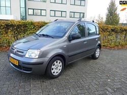 Grijs Gebruikt 2010 Fiat Panda Active Hatchback | € 2.795 (Eerlijke prijs)