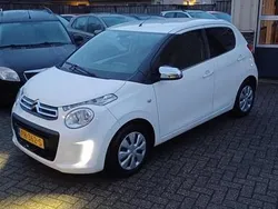 Wit Gebruikt 2017 Citroën C1 Feel Hatchback | € 7.950 (Eerlijke prijs)