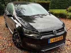 Zwart Gebruikt 2012 VW Polo Trendline Hatchback | € 3.850 (Goede deal)