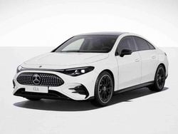 Wit Nieuw 2025 Mercedes 250 Edition Coupé | € 59.180 (Eerlijke prijs)