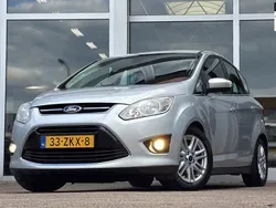 Grijs Gebruikt 2013 Ford C-MAX Titanium MPV | € 5.994 (Duur)