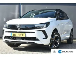 Wit Gebruikt 2024 Opel Grandland X Ultimate SUV | € 31.690 (Eerlijke prijs)