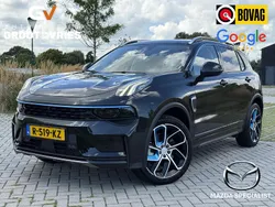 Zwart Gebruikt 2022 Lynk & Co 01 SUV | € 24.995 (Eerlijke prijs)
