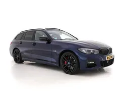 Blauw Gebruikt 2021 BMW 330 Sport Line Stationwagen | € 24.645 (Goede deal)