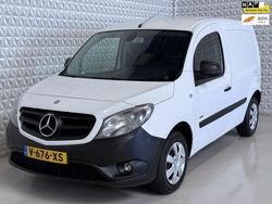 Wit Gebruikt 2015 Mercedes Citan 108 Van | € 4.499 (Eerlijke prijs)