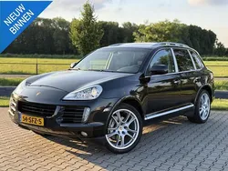 Zwart Gebruikt 2007 Porsche Cayenne SUV | € 11.995 (Goede deal)
