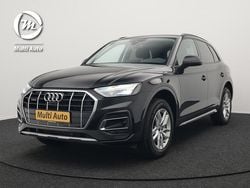 Zwart Gebruikt 2023 Audi Q5 Advanced SUV | € 41.430 (Super prijs)